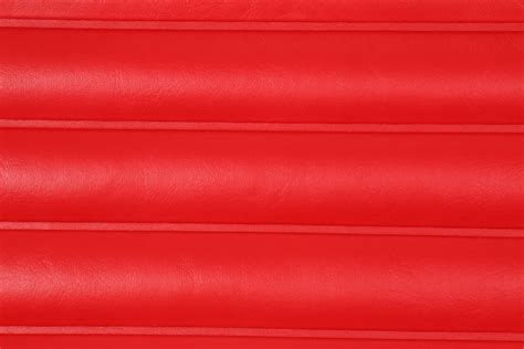 red vinyl upholstery fabric